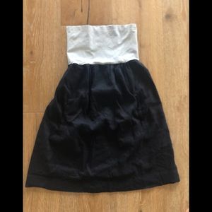 Theory mini dress with pockets!